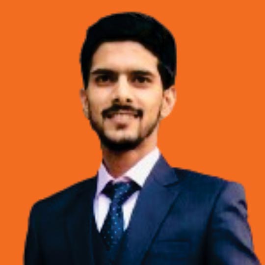 Aman Kumar placed at Berger Paints