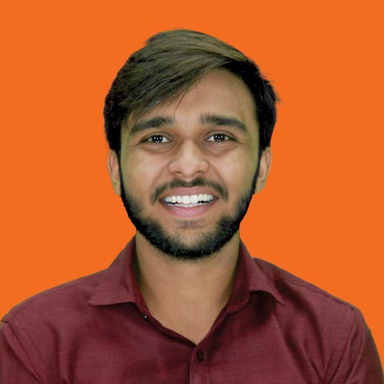 Siddarth Kaushikr placed at Berger Paints