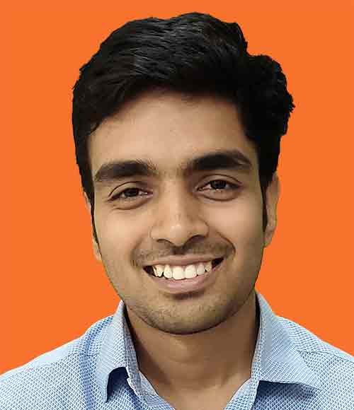 Venkata Shriraj placed at 09 Solutions, INC (28.6 Lakh)