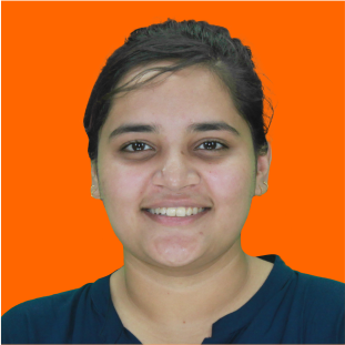 Aarushi Rastogi placed at Zoroastrian Bank