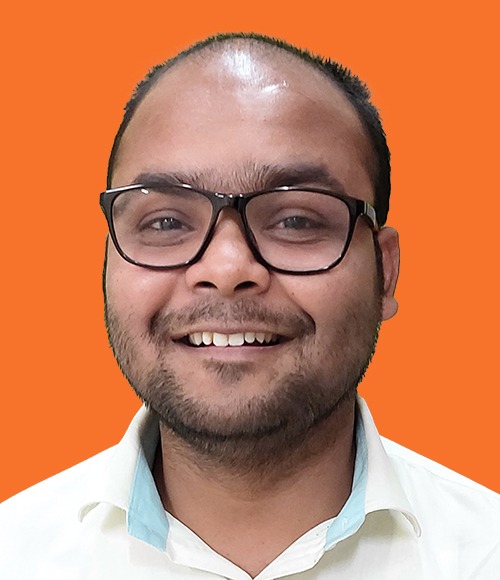 Debabrata Sahu placed at 09 Solutions, INC (14.79 LPA)