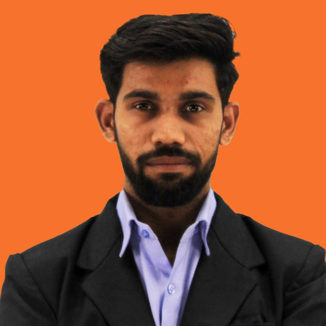 Sanket Lunge placed at Asian Paints