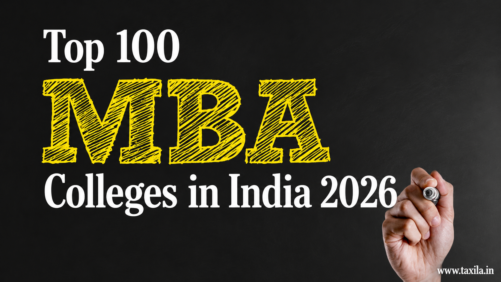 Top 100 MBA Colleges In India