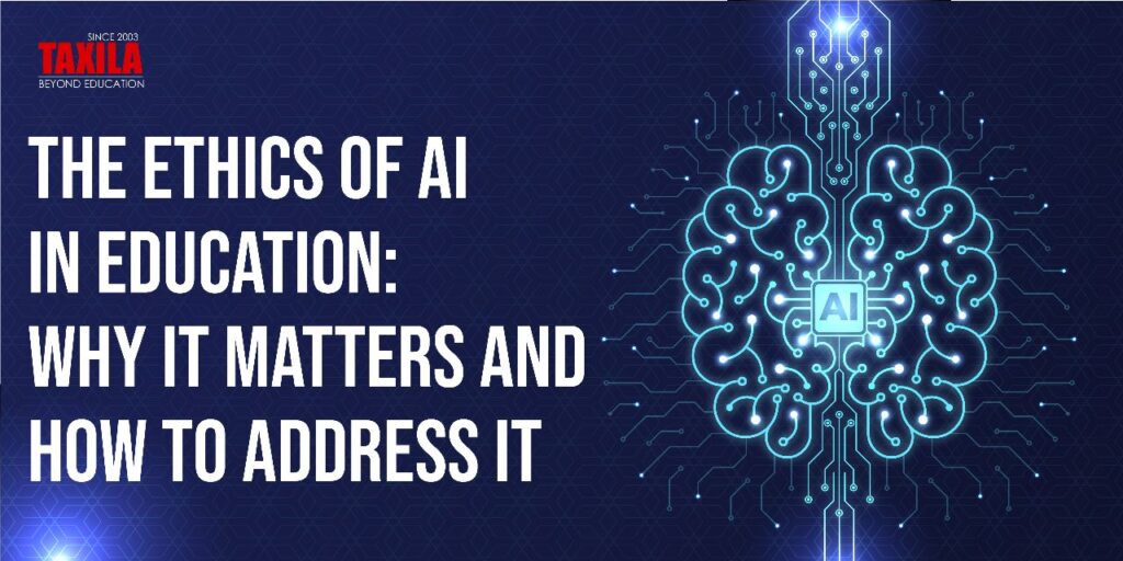 The Ethics of AI in Education