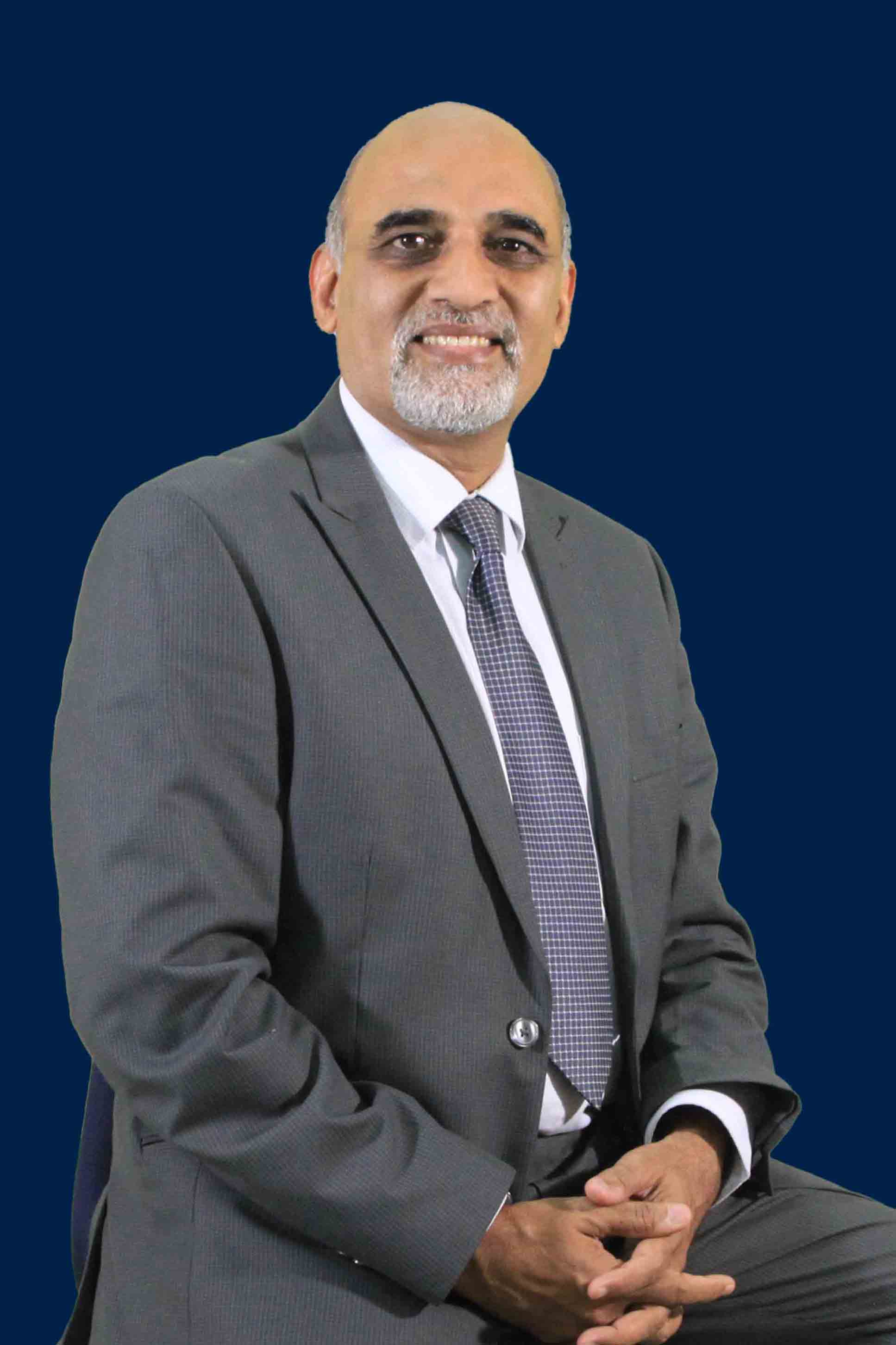 Prof. Kamal Kishore Sharma